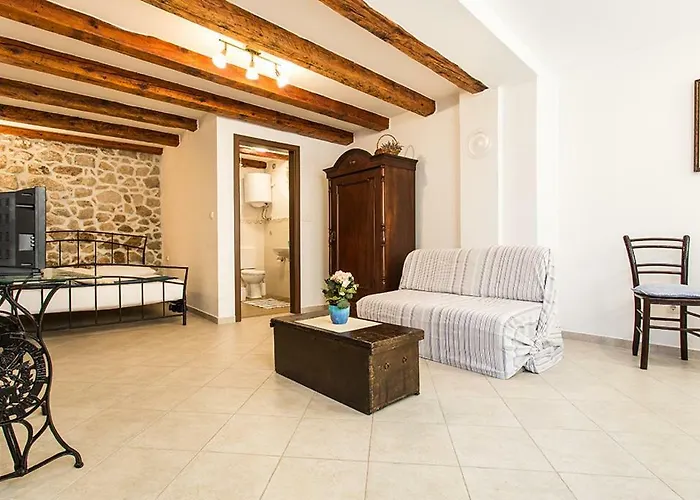 & Antonio Apartman Vrbnik